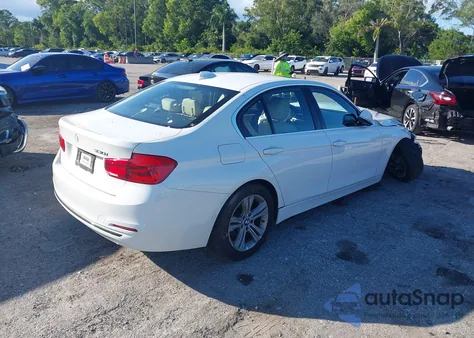 2018 BMW 330I from USA, damaged, VIN WBA8B9C5XJAE22247